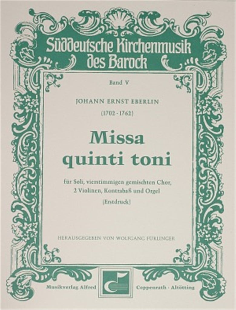 Missa quinti toni
